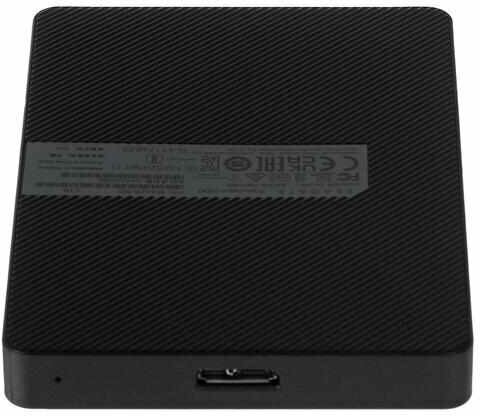 Внешний диск HDD SEAGATE Expansion Portable , 1ТБ, черный - фото №8