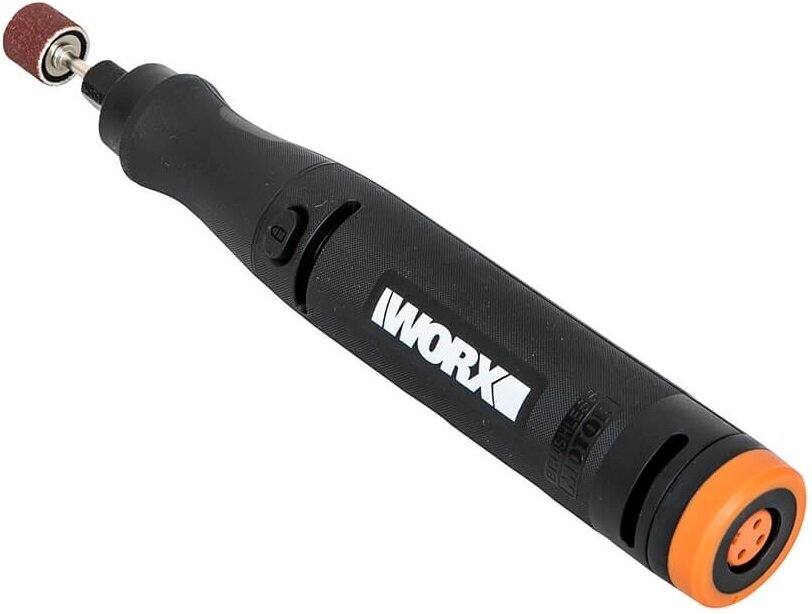 Гравировальная машинка WORX 20V аккумуляторная MAKER X - фото №16