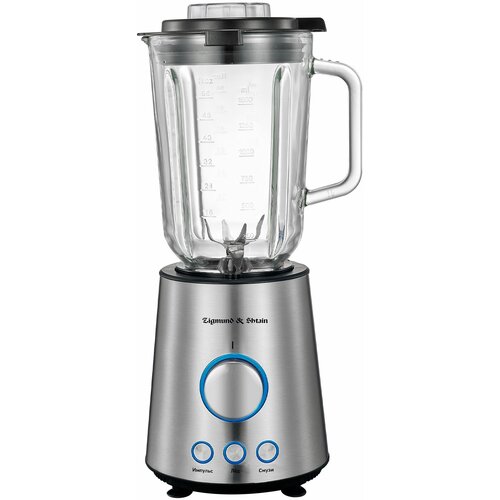 Блендер стационарный Zigmund Shtain BS-445 D 1074000₽