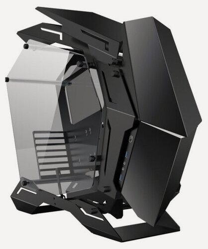 Изображение товара Корпус Jonsbo MOD-3, черный