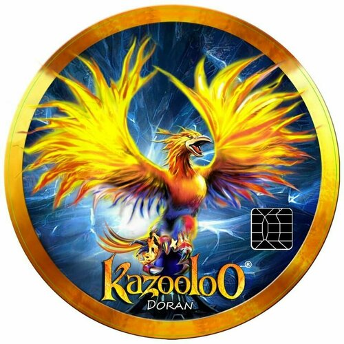 Игровой мат Doran для игры Kazooloo 55000₽