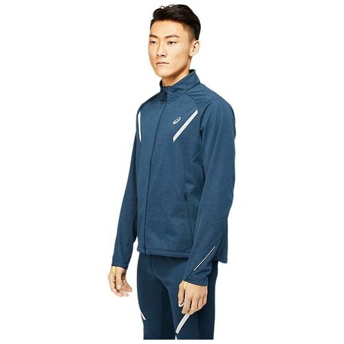 фото Куртка asics lite-show размер m, french blue