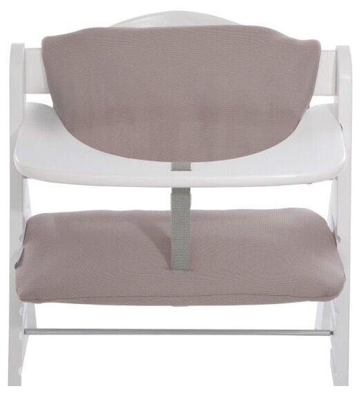 Вкладыш в стульчик Hauck Haigh Chair Pad Deluxe stretch beige