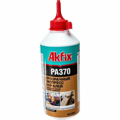     Akfix PA370 D4