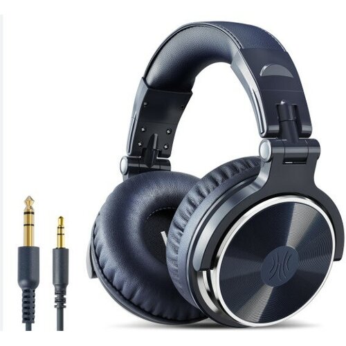 Наушники накладные классические OneOdio Studio Pro 10 deep blue 322200₽