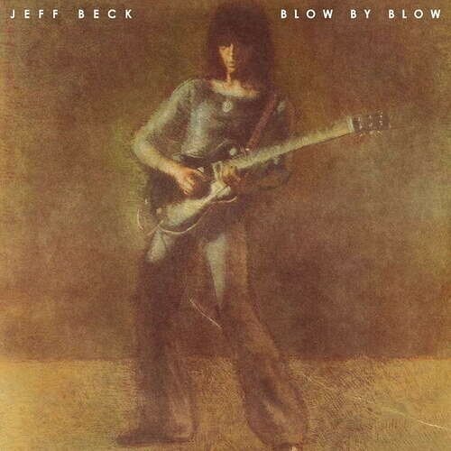 Виниловая пластинка Jeff Beck. Blow By Blow (LP) виниловые пластинки sony music jeff beck blow by blow lp