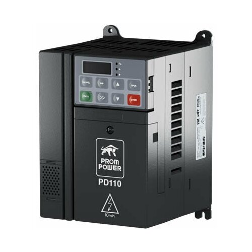 Преобразователь Частоты Prompower PD110-А4055 380В, 13A, 5.5кВт