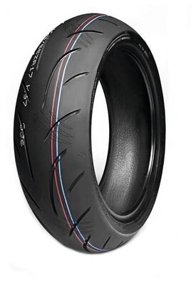 Мотошина Kingtyre K97 180/55 ZR17 73W TL Задняя