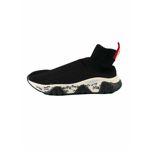 Кроссовки Bony, размер 33, черный