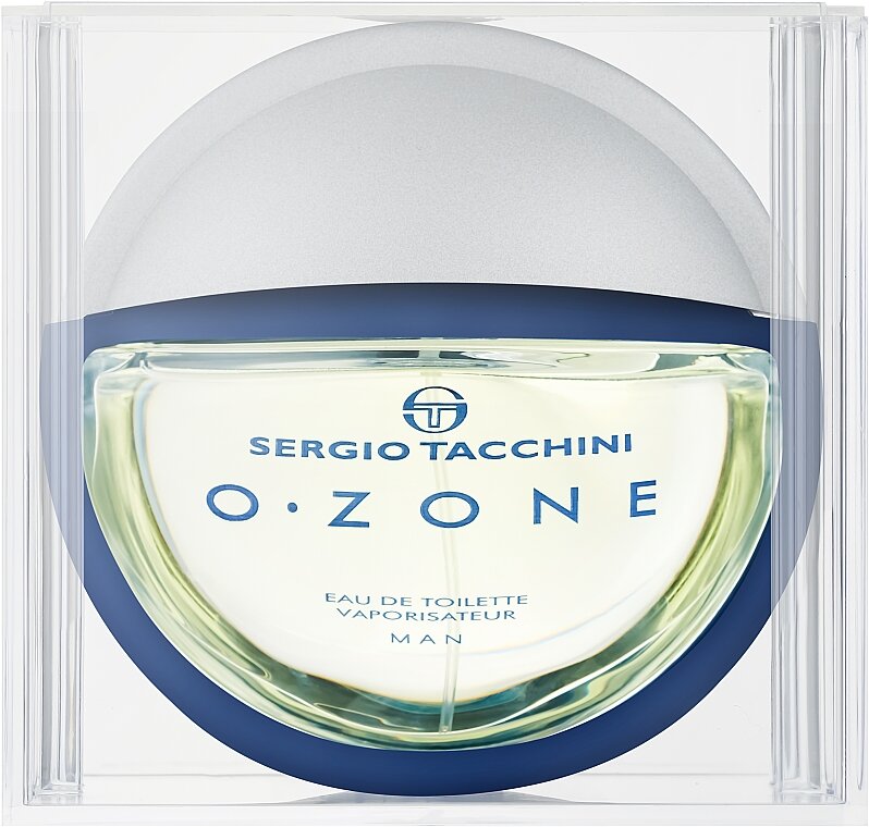 Туалетная вода Sergio Tacchini "O-Zone Man" Eau De Toilette 50 мл