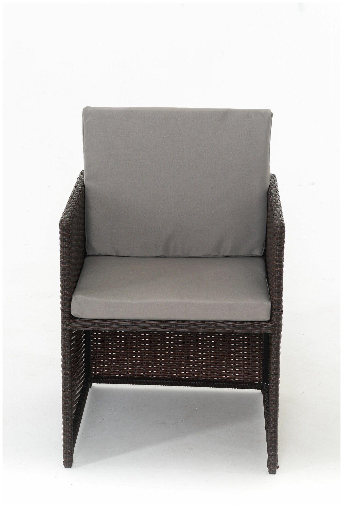 Комплект для отдыха F8039 (стол + 4 кресла) - фотография № 8