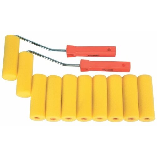 Набор мини валиков SPARTA поролон 918₽