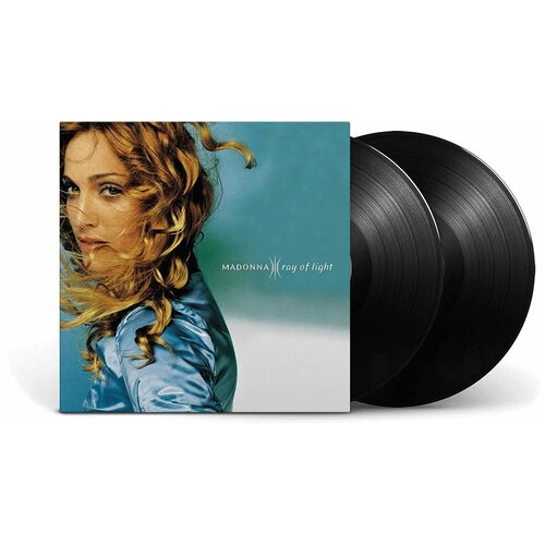 Виниловая пластинка Madonna. Ray Of Light (2 LP)