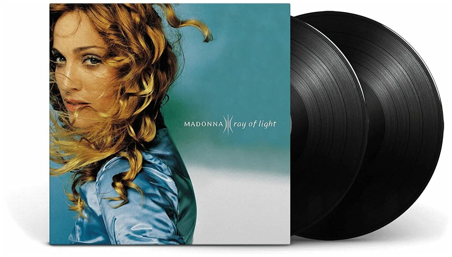 Виниловая пластинка Madonna. Ray Of Light (2 LP)