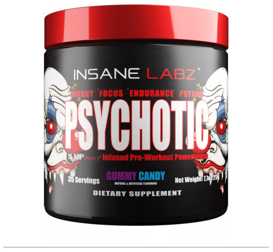 Insane Labz Psychotic (220gr) ( )