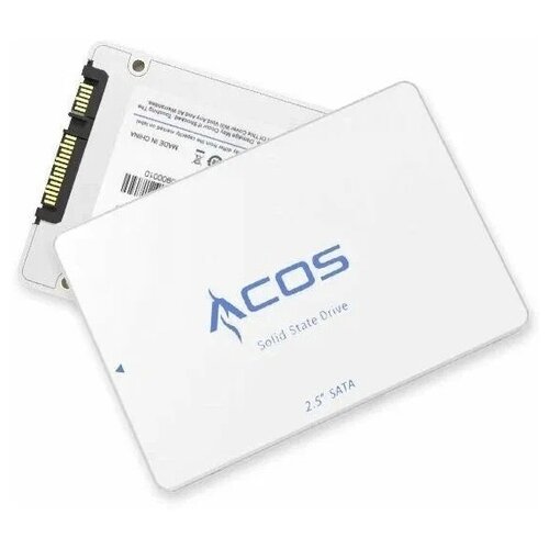Твердотельный накопитель ACOS 1 ТБ ACOS1000GBSSD 609900₽