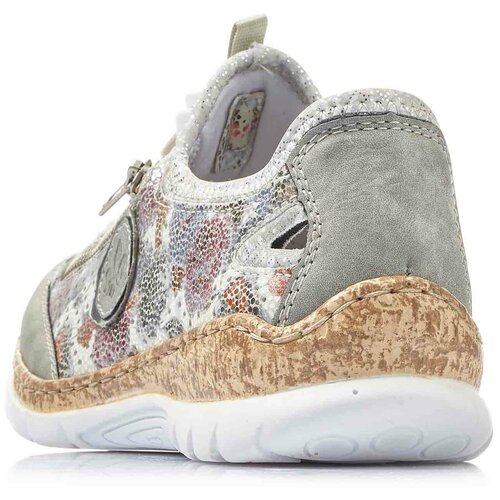 фото N42v1/40 полуботинки женские rieker