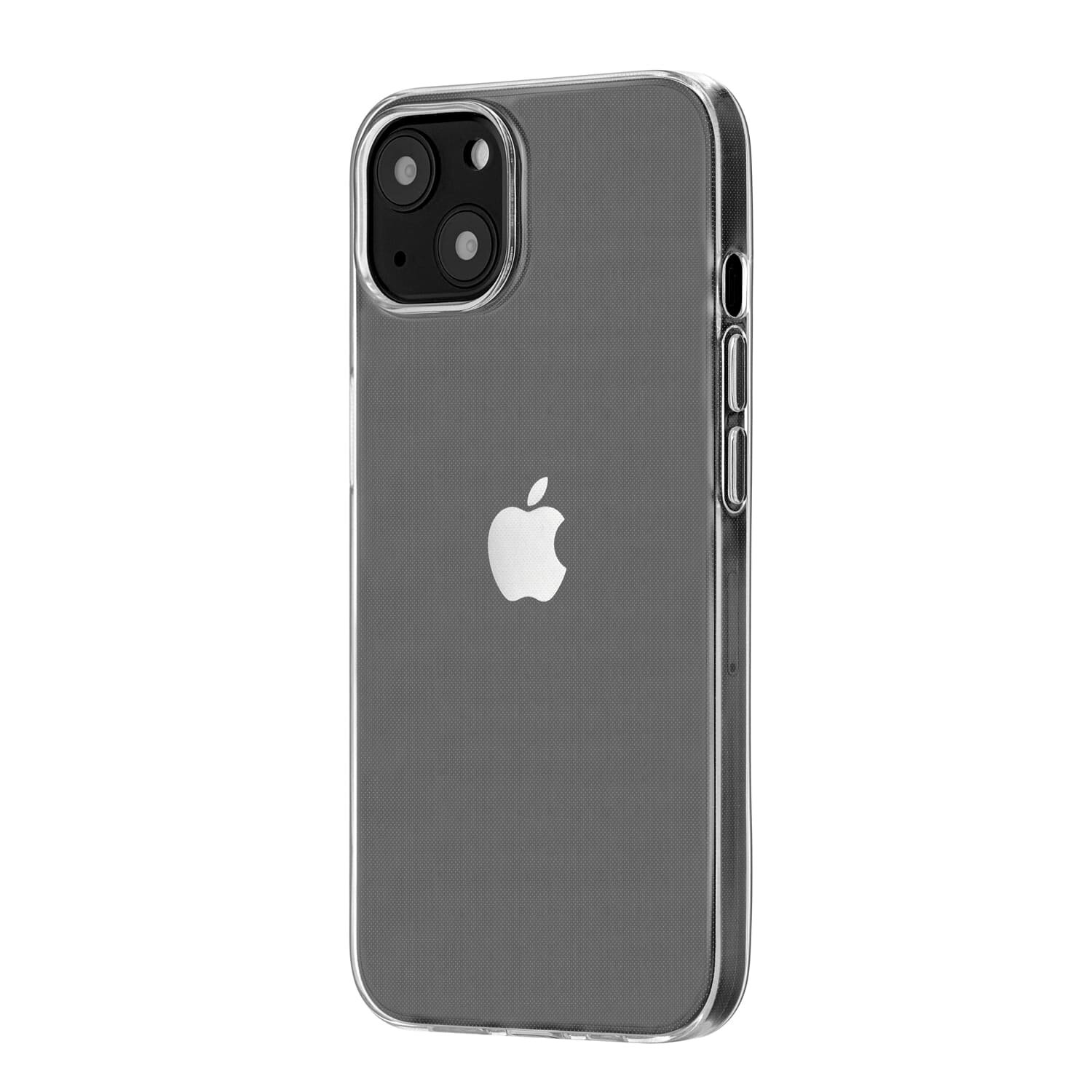 Чехол uBear Tone case для iPhone 13 TPU 0,8mm, прозрачный