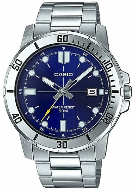 Наручные часы CASIO Collection Men MTP-VD01D-2E