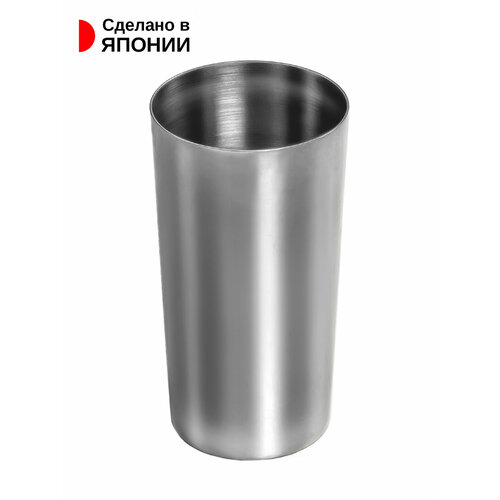 Стакан из нержавеющей стали 400 мл Д69х13 см 4589₽