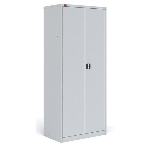Металлический шкаф для документов ШАМ-11 Светлый - серый 1860x850x500