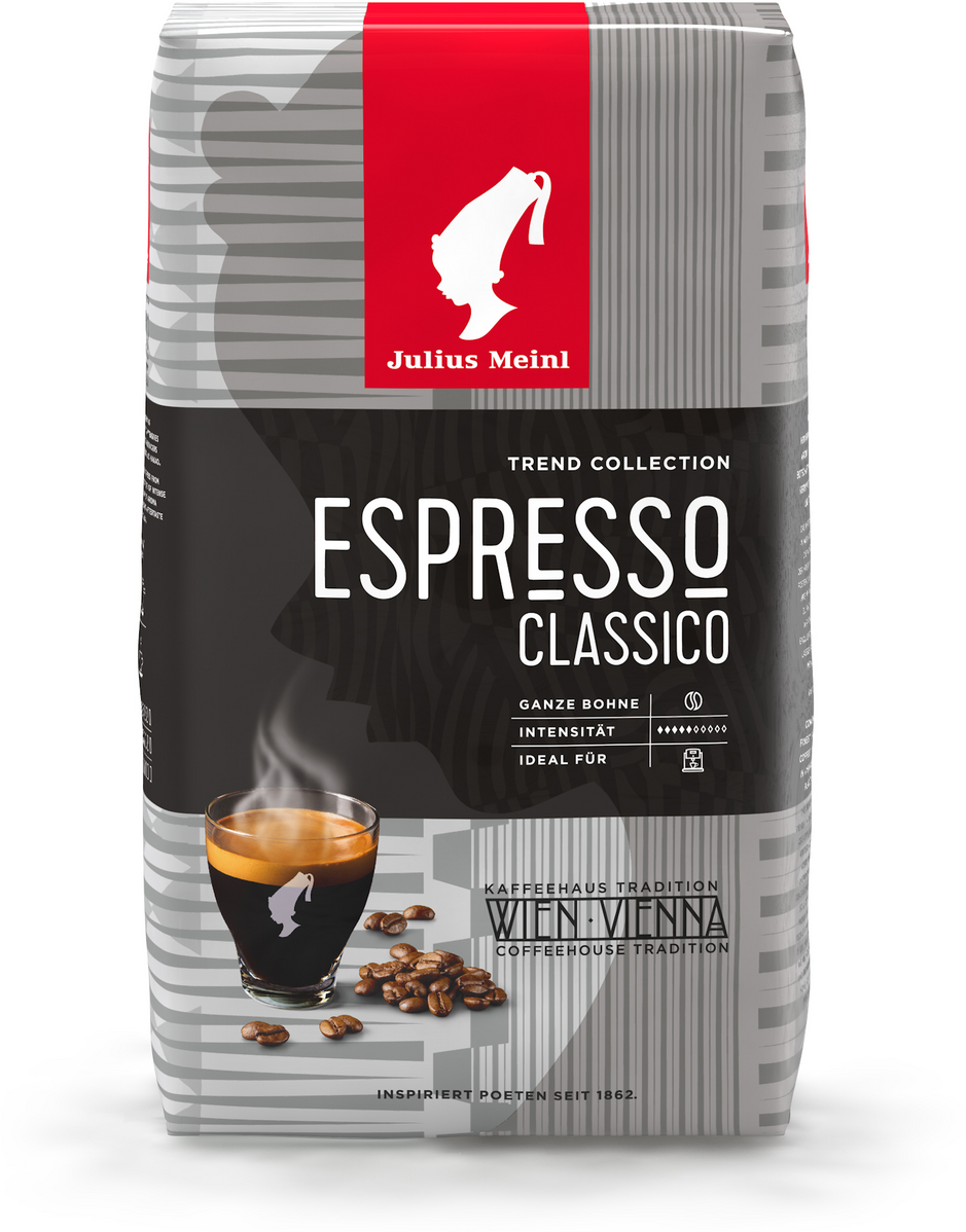 Кофе Julius Meinl Espresso Classico в зернах 1 кг