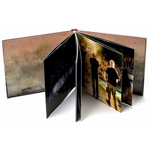 Виниловые пластинки, Inside Out Music, RIVERSIDE - Lost'N'Found - Live In Tilburg (3LP+2CD) виниловые пластинки inside out music sony music arjen anthony lucassen s star one revel in time 3lp