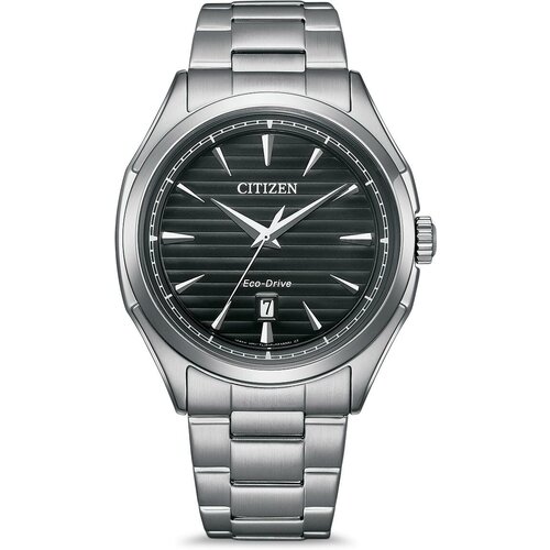 Наручные часы CITIZEN Eco-Drive AW1750-85E, черный