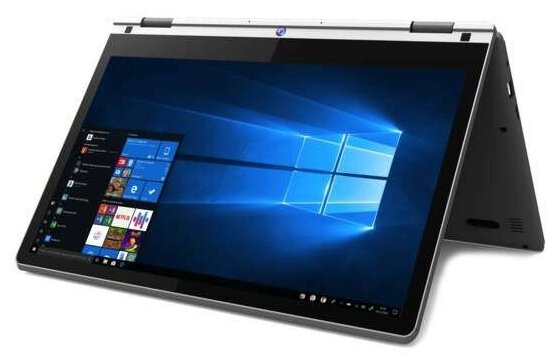 Ноутбук IRBIS NB123 116 серебристый