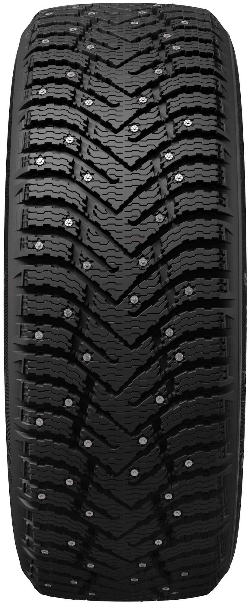 Автошины Cordiant Snow Cross 2 175/70 R13 82T шип - фото №2