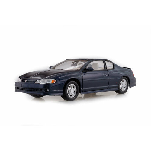 Chevrolet monte carlo ss 2000 navy blue