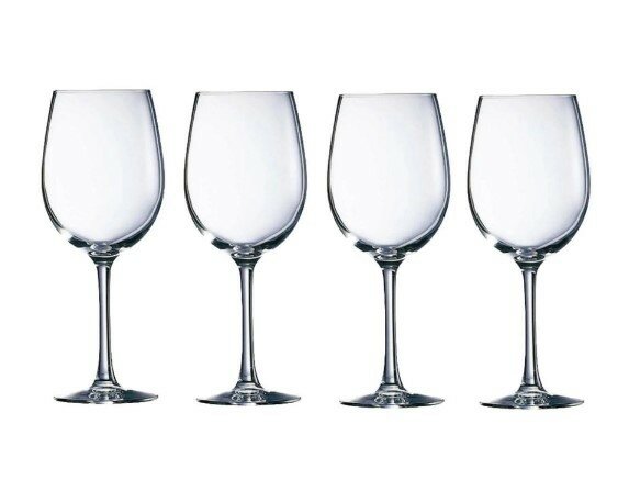 Набор бокалов для вина Аллегресс 4шт 420мл J8166 (4) .