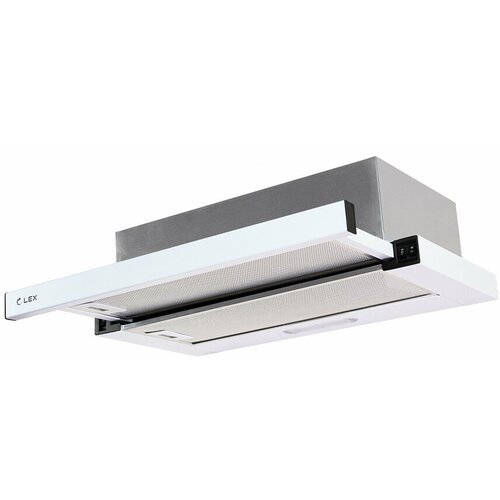 Вытяжка LEX HONVER G 600 White 806000₽