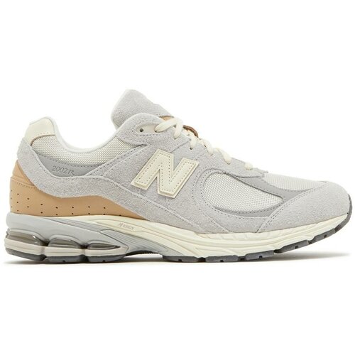 Кроссовки New Balance 2002, размер 7US, оранжевый