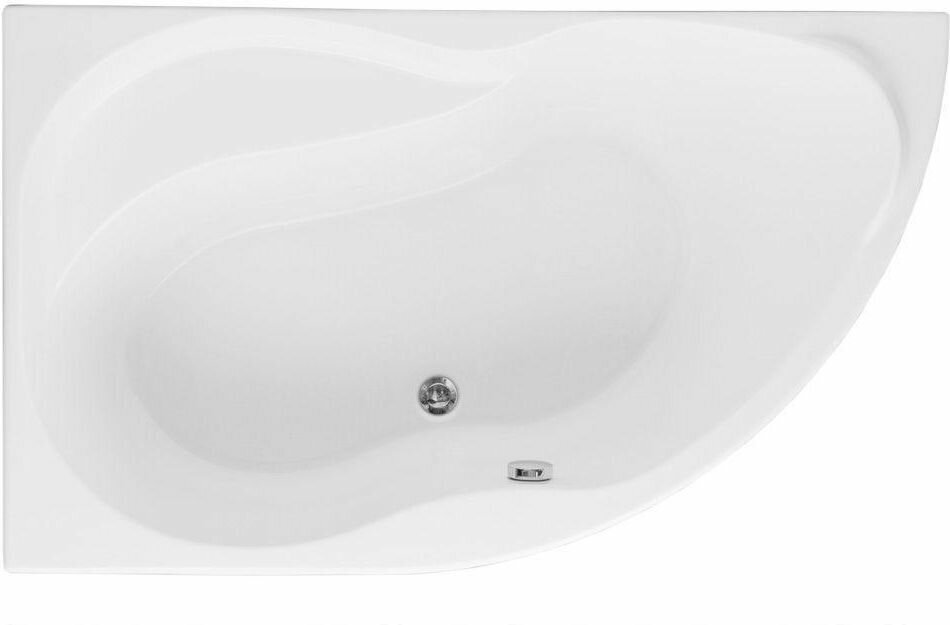 Акриловая ванна Aquanet Graciosa 150x90 L 00203940