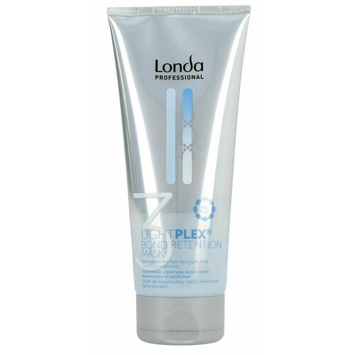 Londa Professional LIGHTPLEX Bond Retention Mask - Маска №3 200 мл