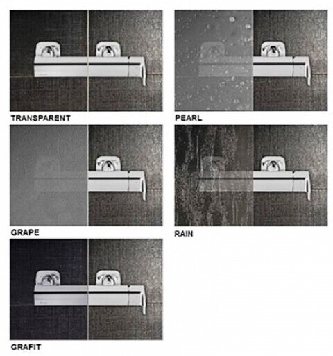 Blix BLCP4-80 3B240C00Z1 Душевой уголок (блестящий/transparent AntiCalc, 190х80х80 см) Ravak - фото №15