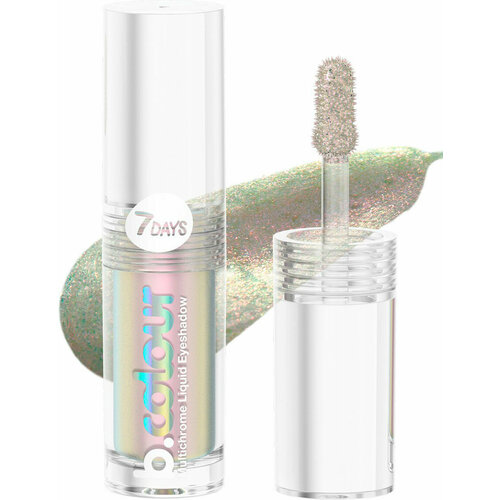 Тени-хамелеоны 7Days BColour для век 05 15мл 3499₽