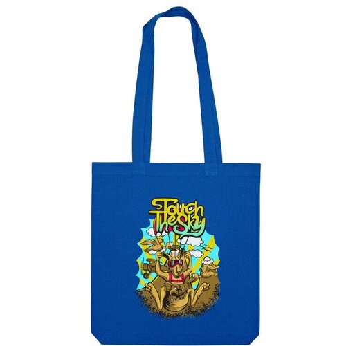 фото Сумка us basic, текстиль, черный