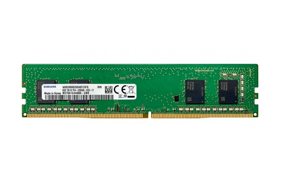 Модуль памяти Samsung M378A1G44AB0-CWE 8Gb DDR4