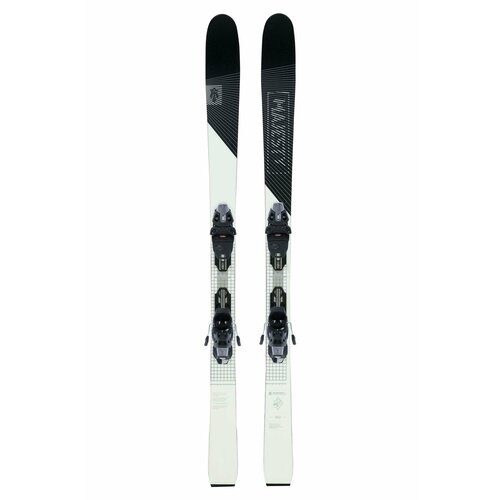 Горные лыжи с креплениями Majesty Adventure Ti (23/24), 176 см
