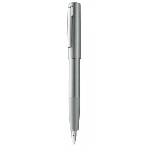 Перьевая ручка Lamy Aion Olive Silver перо F (4031945)