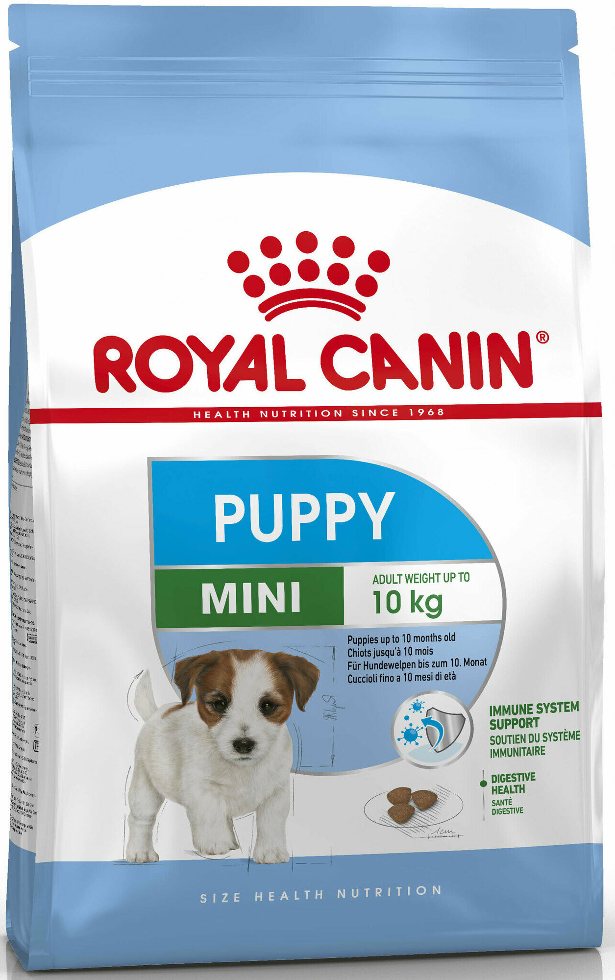 Royal Canin Сухой корм для щенков мелких пород, 4000 г