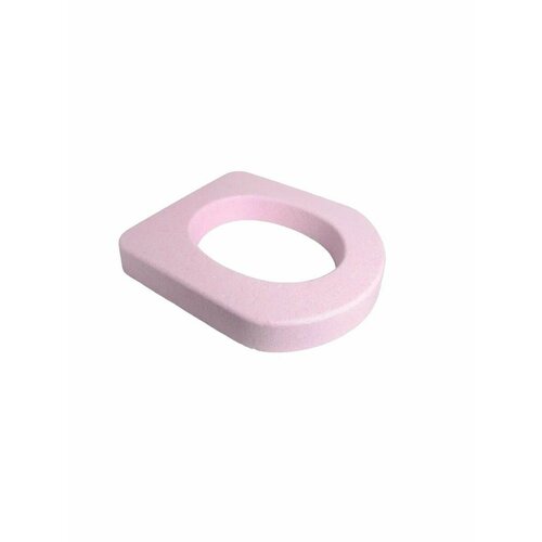 Сиденье для унитаза пенопласт для дачного туалета розовый мягкий чехол на сиденье для унитаза накладка на стульчак