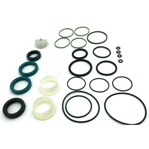 Ремкомплект рулевой рейки (для шлифованного вала) Daewoo Nubira 1997-2002, PSGDA204R