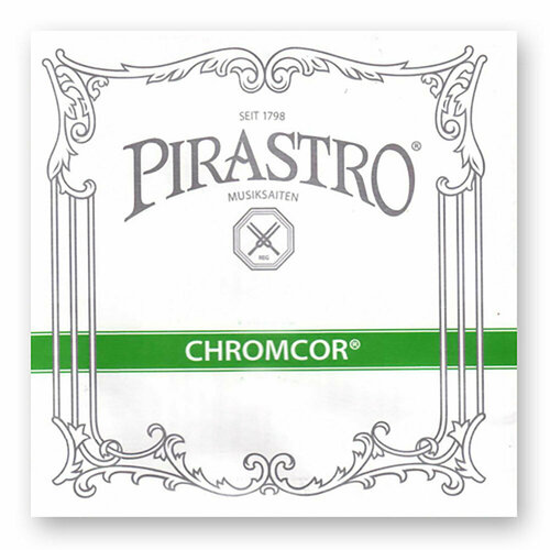 Струны для скрипки Pirastro Chromcor 319060 1/4-1/8 (4 шт) pirastro 377000 chromcor