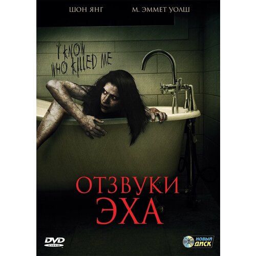 Отзвуки эха (2008) DVD-video (DVD-box) пушкин в опасный сосед