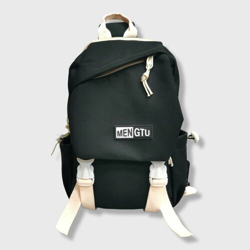 фото Рюкзак слинг , черный нет бренда