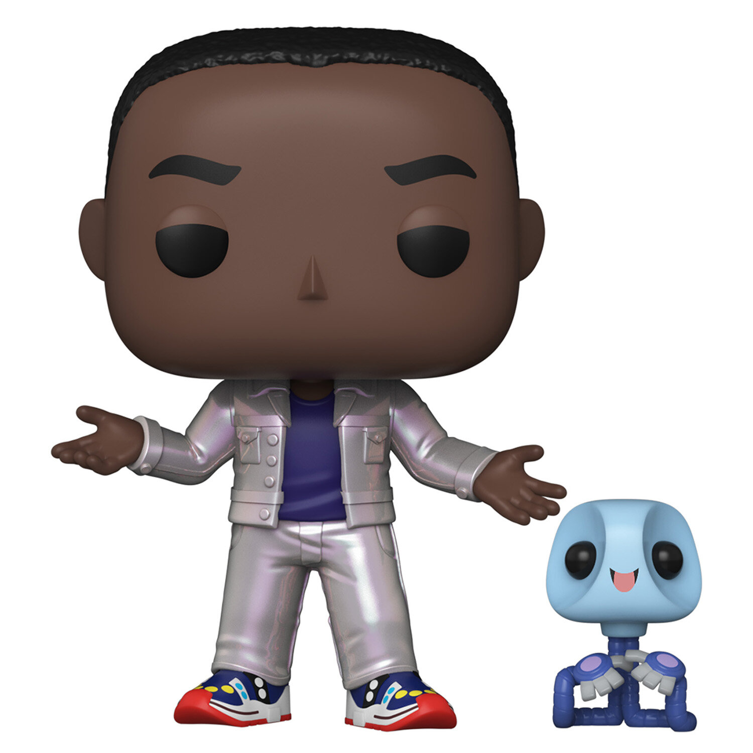 Фигурка Funko POP! Movies: Space Jam: A New Legacy: AI G Rhythm with Pete (MT) (1184)