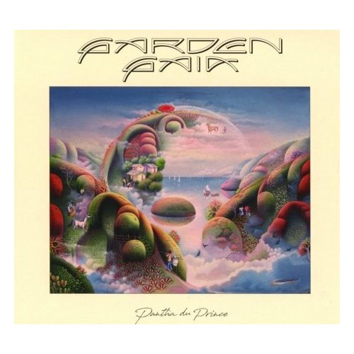 Компакт-Диски, Modern Recordings, PANTHA DU PRINCE - Garden Gaia (CD)